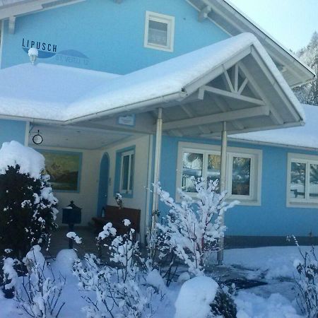 Pension Lipusch Sankt Veit im Jauntal Esterno foto