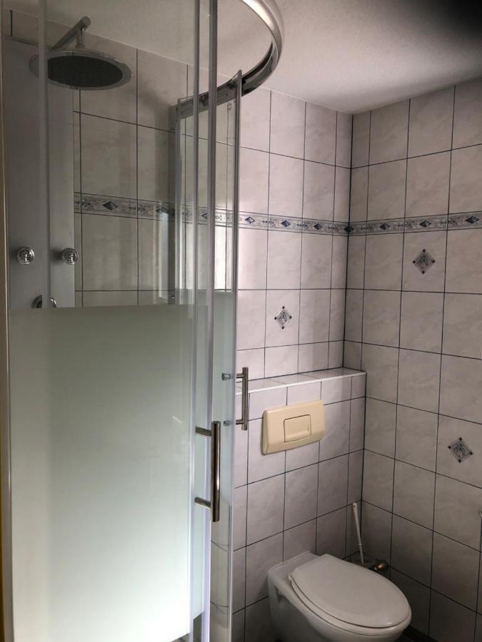 Pension Lipusch Sankt Veit im Jauntal Esterno foto