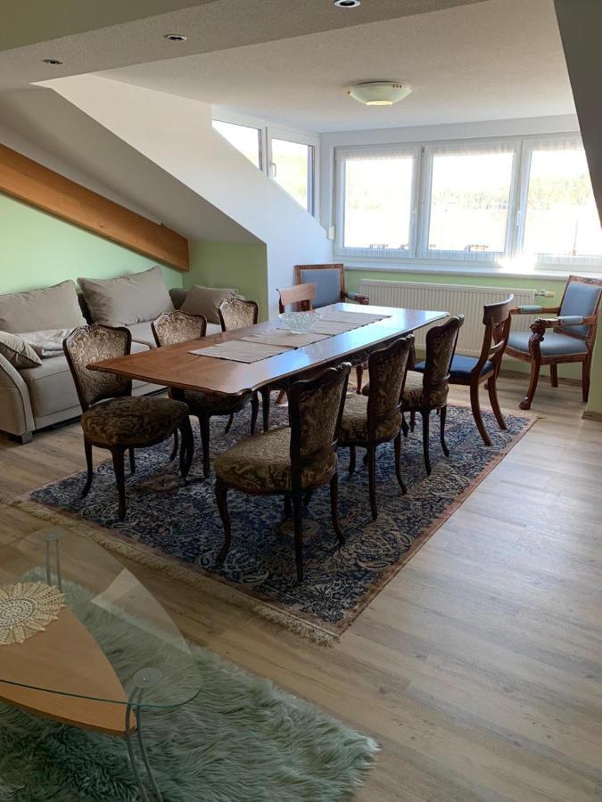 Pension Lipusch Sankt Veit im Jauntal Esterno foto