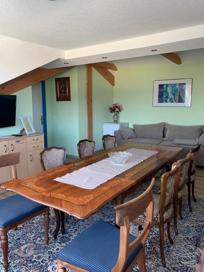 Pension Lipusch Sankt Veit im Jauntal Esterno foto
