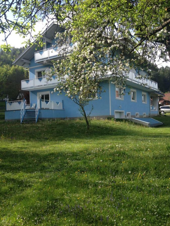 Pension Lipusch Sankt Veit im Jauntal Esterno foto