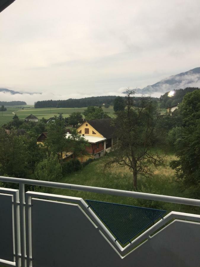 Pension Lipusch Sankt Veit im Jauntal Esterno foto