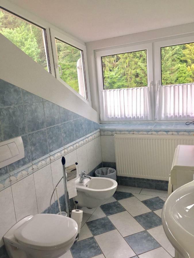 Pension Lipusch Sankt Veit im Jauntal Esterno foto