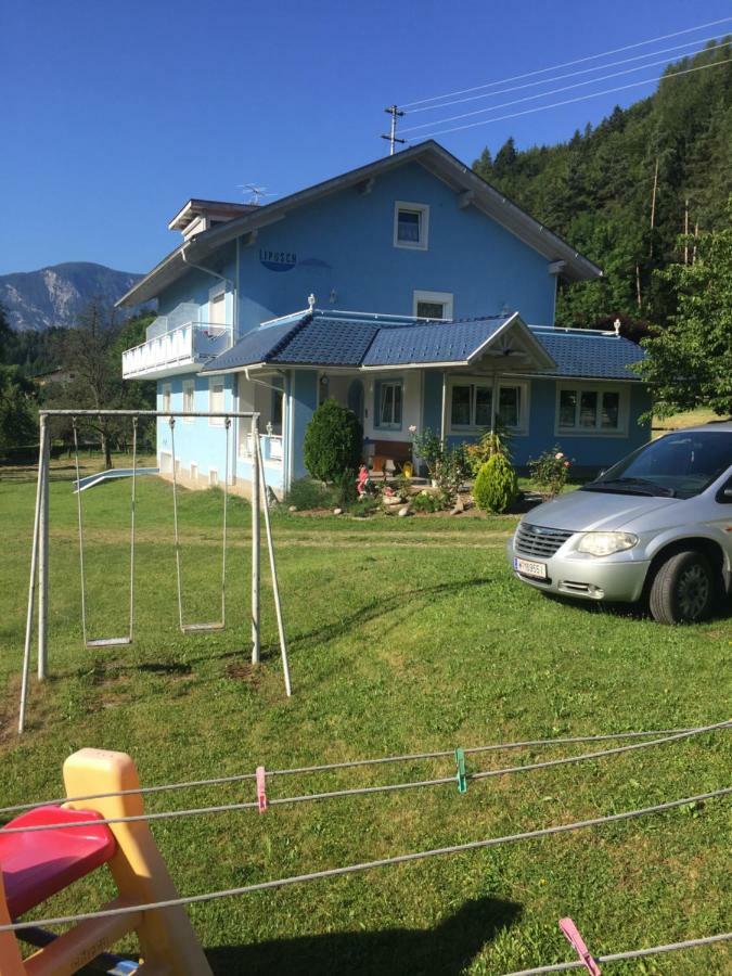 Pension Lipusch Sankt Veit im Jauntal Esterno foto