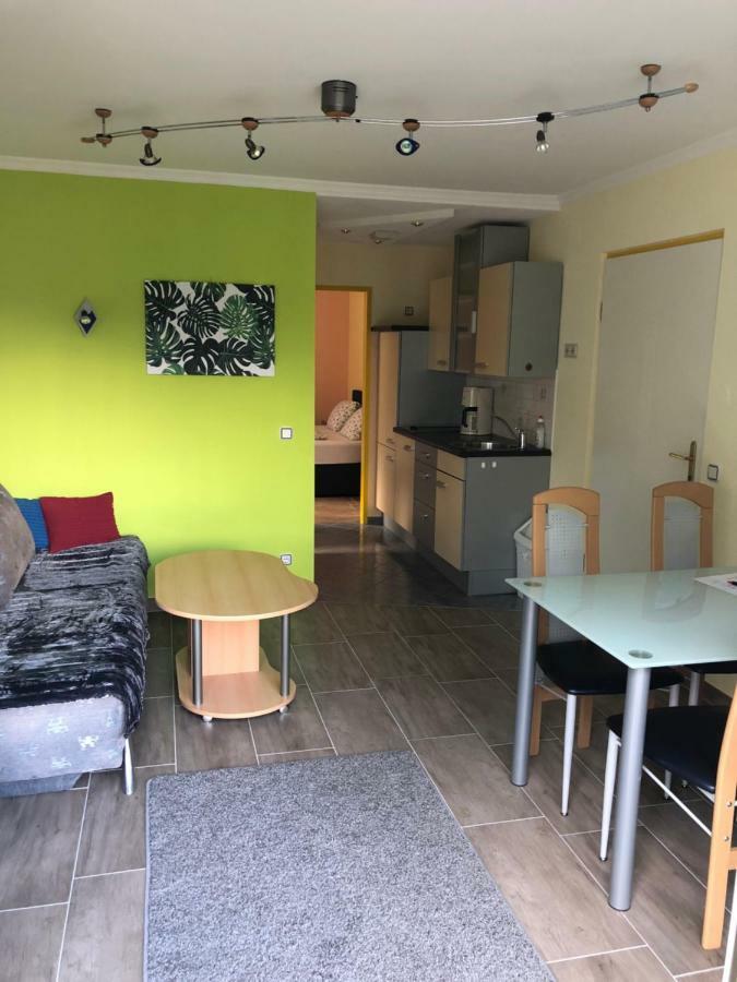 Pension Lipusch Sankt Veit im Jauntal Esterno foto