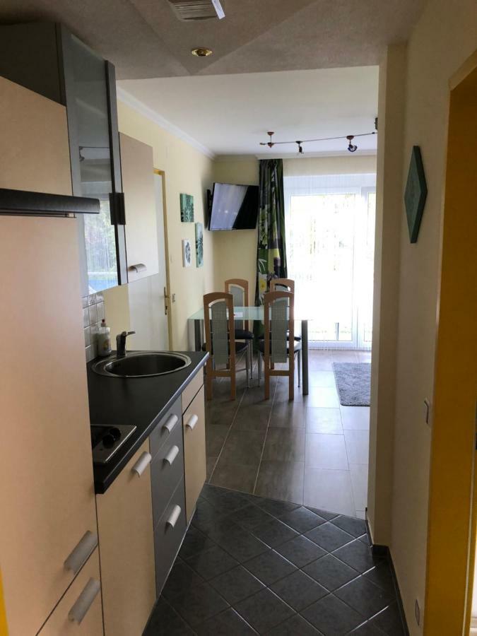 Pension Lipusch Sankt Veit im Jauntal Esterno foto