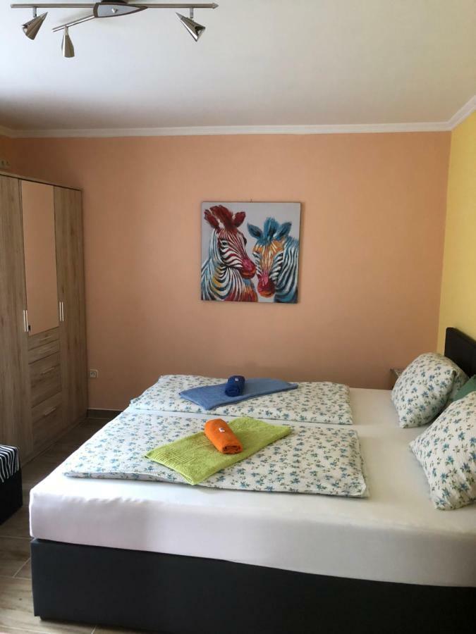 Pension Lipusch Sankt Veit im Jauntal Esterno foto