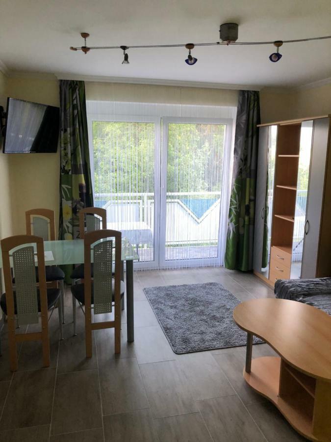 Pension Lipusch Sankt Veit im Jauntal Esterno foto